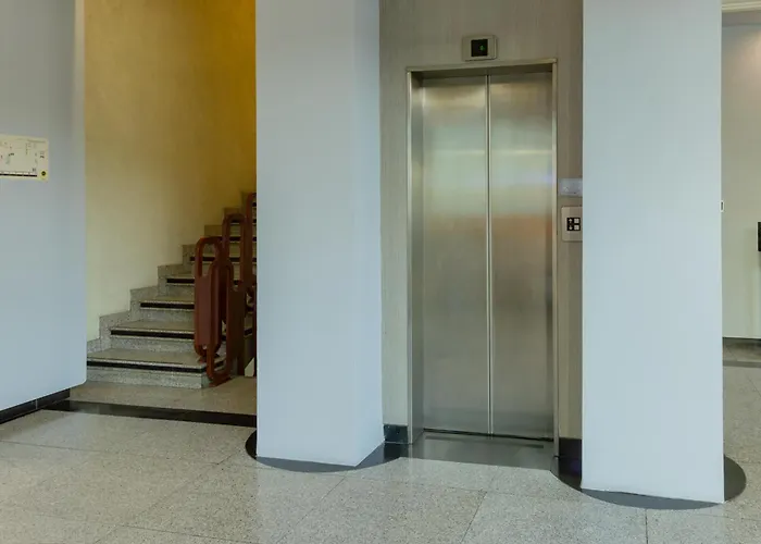 Hotel Escala Siglo XXI Mexico City