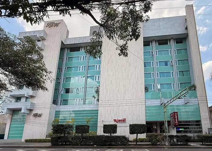 Hotel Marbella Mexico City
